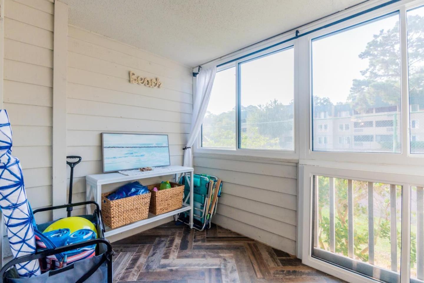 Coastal Luxe Villa By The Beach Hilton Head Island Exteriör bild
