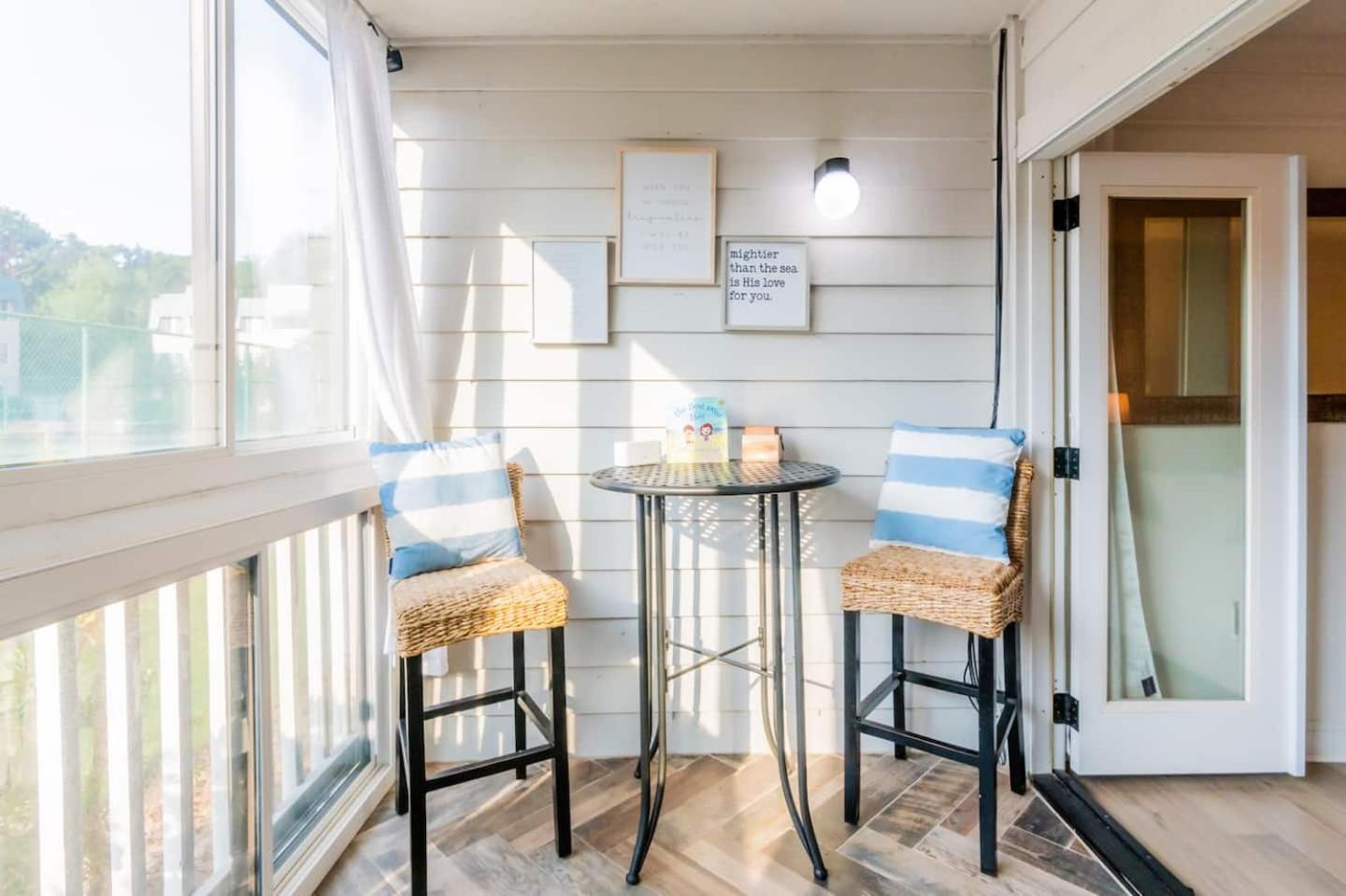 Coastal Luxe Villa By The Beach Hilton Head Island Exteriör bild