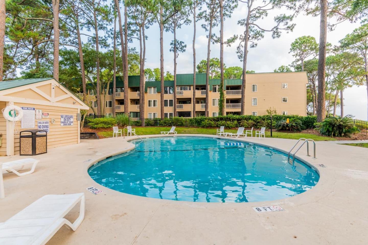 Coastal Luxe Villa By The Beach Hilton Head Island Exteriör bild